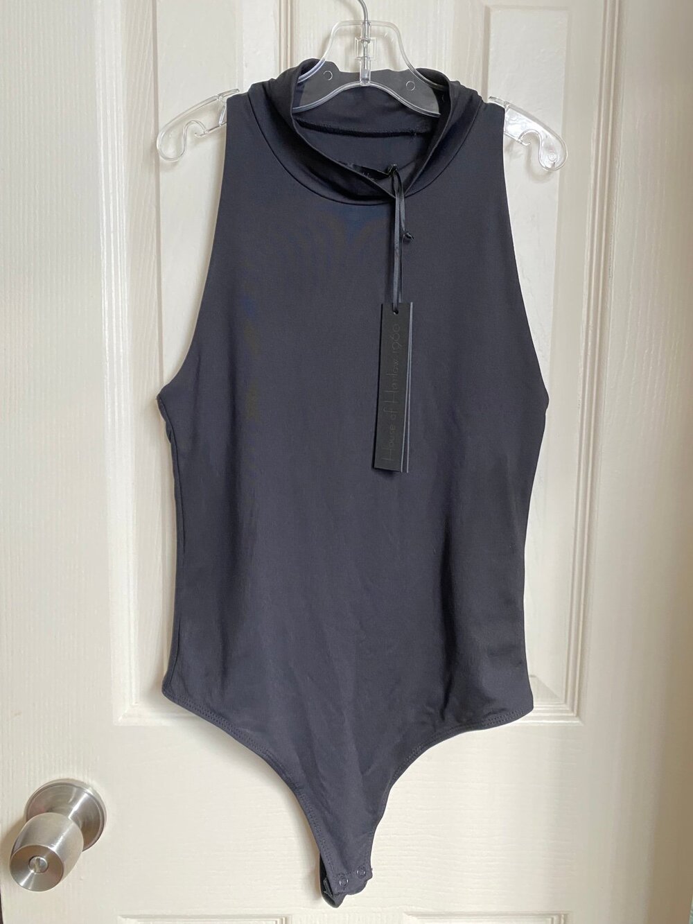 House of Harlow Body Contour Bodysuit NWT